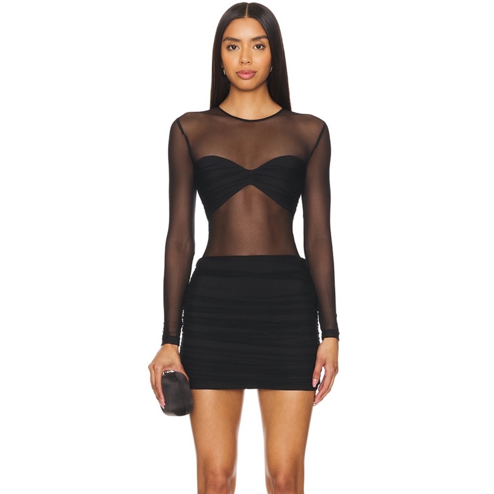 NWT Nookie Eclipse Mini Dress